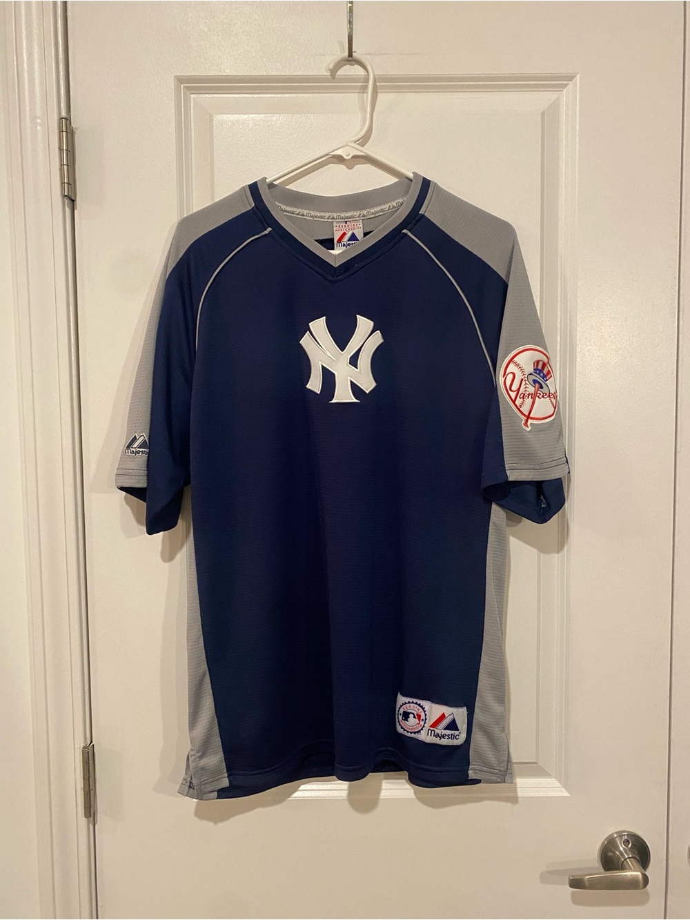 Majestic New York Yankees Jersey